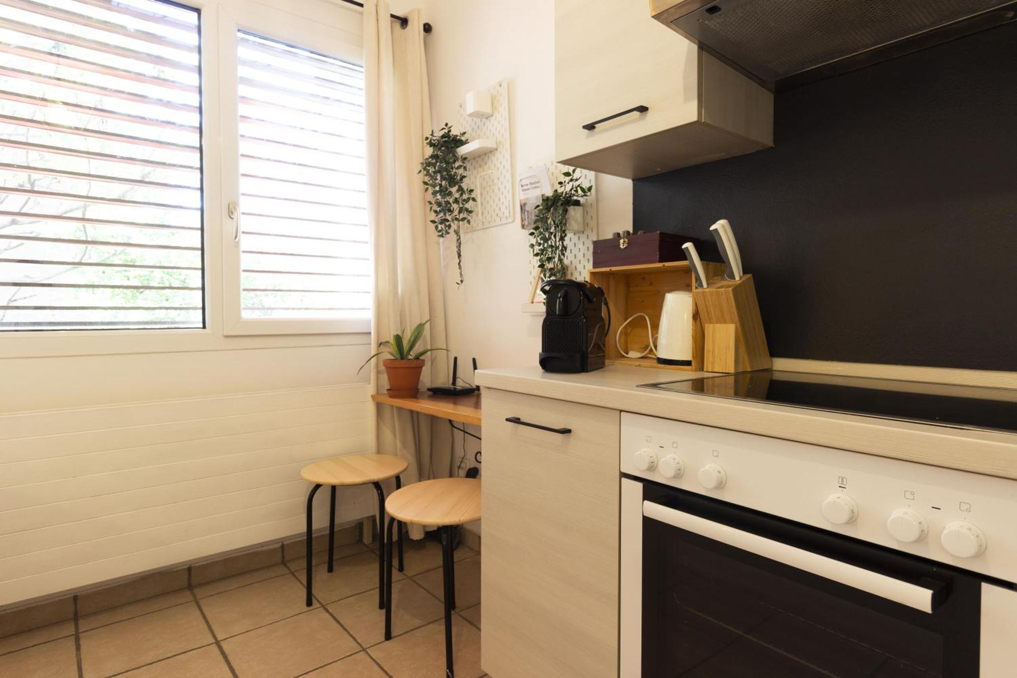 Bnb La Piccola - Free Parking Apartment Lugano Exterior photo